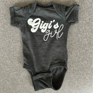 Gigi Onesie